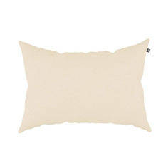 Vanilla Linen Pillowcase