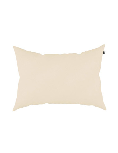 Vanilla Linen Pillowcase
