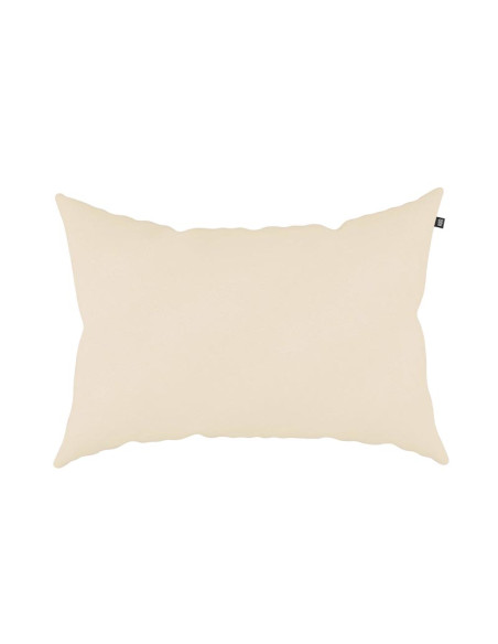 Vanilla Linen Pillowcase