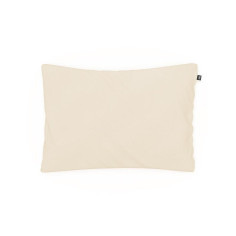 Vanilla Linen Toddler Pillowcase