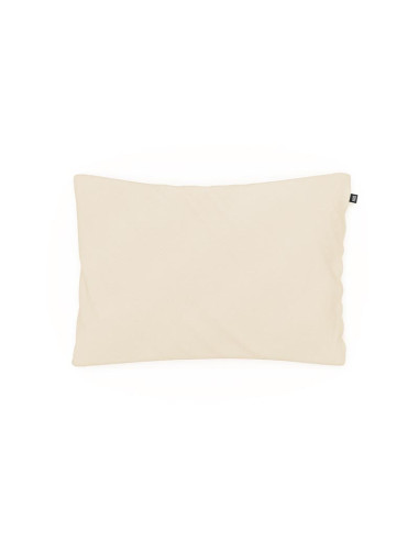Vanilla Linen Toddler Pillowcase