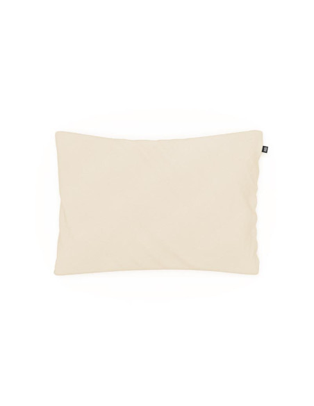 Vanilla Linen Toddler Pillowcase