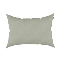 Olive Green Linen Pillowcase