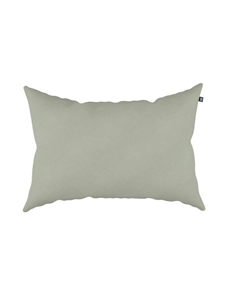 Lanena prevleka za vzglavnik Olive Green