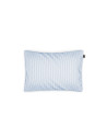 Summer Blues Linen Baby Pillowcase