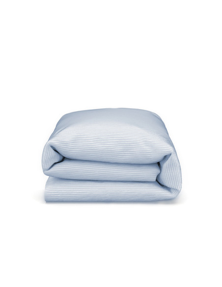 Summer blues Duvet Cover