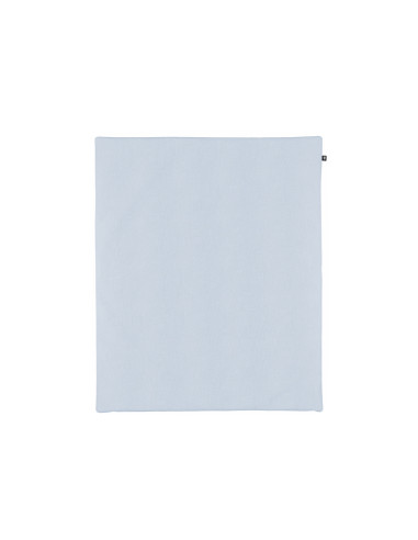Soft Blue Linen Baby Duvet Cover