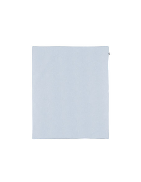 Soft Blue Linen Baby Duvet Cover