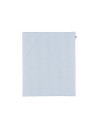 Soft Blue Linen Baby Duvet Cover