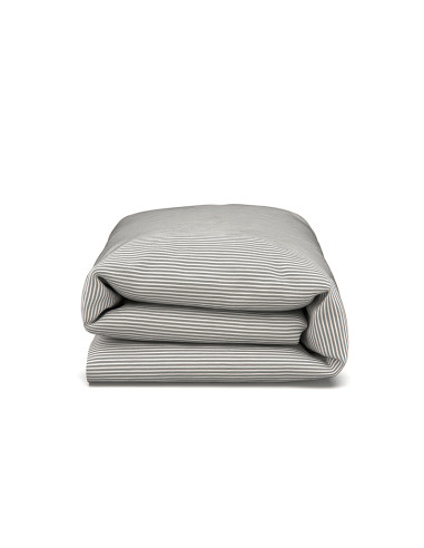 Horizon Linen Duvet Cover