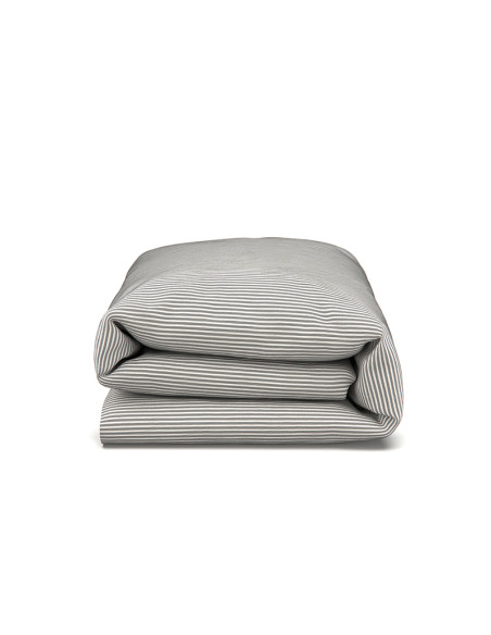 Horizon Linen Duvet Cover