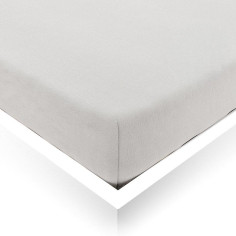 Light Air Linen Fitted Sheet