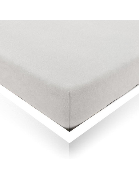 Light Air Linen Fitted Sheet