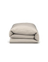 Mistline Linen Duvet Cover
