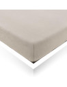 Natural Linen Fitted Sheet