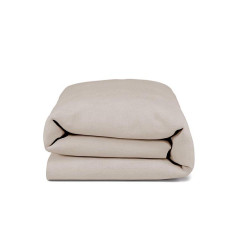 Junior lanena prevleka za odejo Natural linen