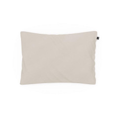 Natural Linen Toddler Pillowcase
