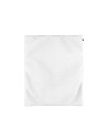 Baby lanena prevleka za odejo Pure white
