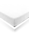 Baby lanena rjuha za vzmetnico Pure white