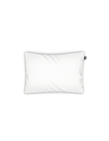 Baby lanena prevleka za vzglavnik Pure white
