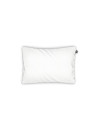 Pure White Linen Baby Pillowcase