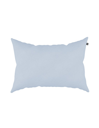 Lanena prevleka za vzglavnik Soft Blue