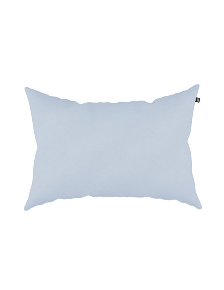 Lanena prevleka za vzglavnik Soft Blue