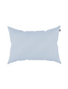 Lanena prevleka za vzglavnik Soft Blue