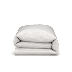 Stripes Linen Duvet Cover