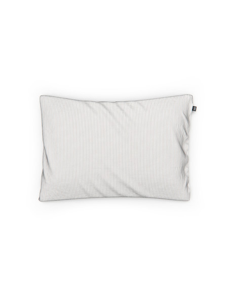 Stripes Linen Toddler Pillowcase