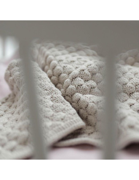 Cotton Nest Baby Blanket