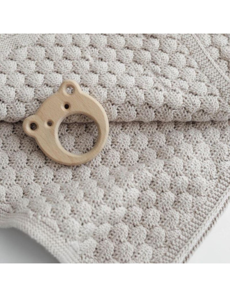 Cotton Nest Baby Blanket