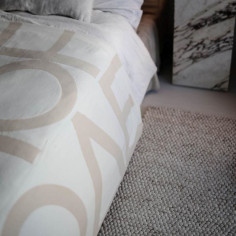 Home Blanket Beige 2