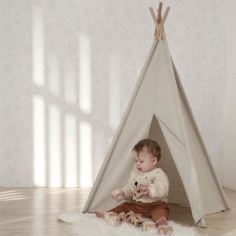 Teepee Tent - Play Tent for Kids 2