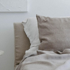 Earthline Linen Pillowcase 2