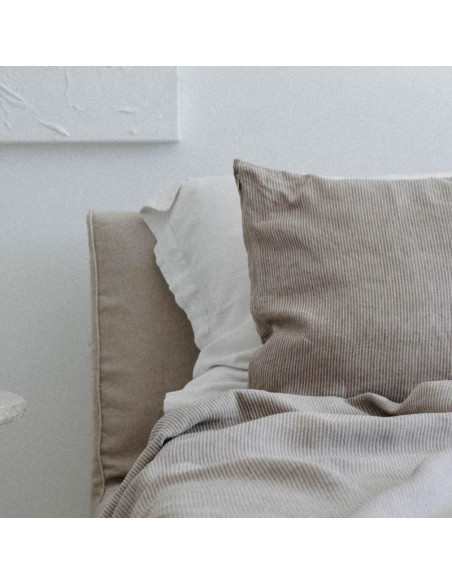 Earthline Linen Pillowcase