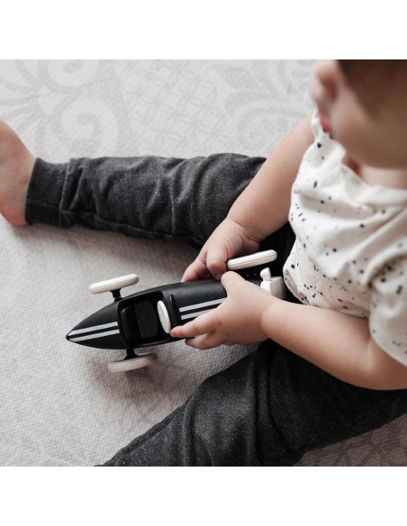 Car Toy - Grand Prix Racing Car in Black