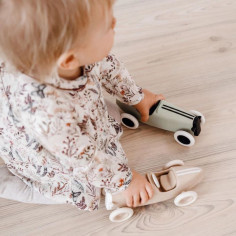 Grand Prix Racing Car – Light Brown 2