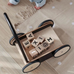 Baby Walker - Black 2