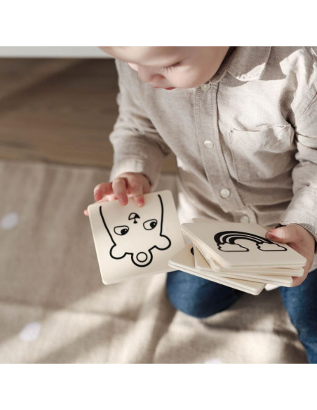 Wooden Memory Game for Kids