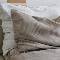 Earthline Linen Pillowcase 2