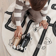 Little Village Cotton Baby Play Mat 2