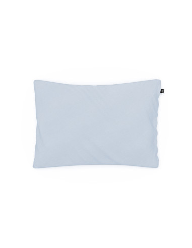 Junior lanena prevleka za vzglavnik Soft Blue