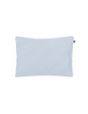 Junior lanena prevleka za vzglavnik Soft Blue