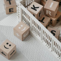Math Blocks – White 2