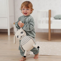 Cuddly Toy Lazy Dog 2