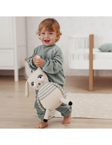 Soft Cuddly Toy Lazy Dog
