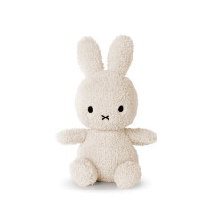 Miffy zajček iz pliša v krem barvi