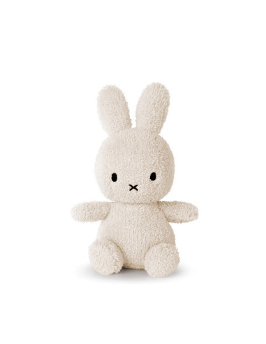 Miffy zajček iz pliša v krem barvi