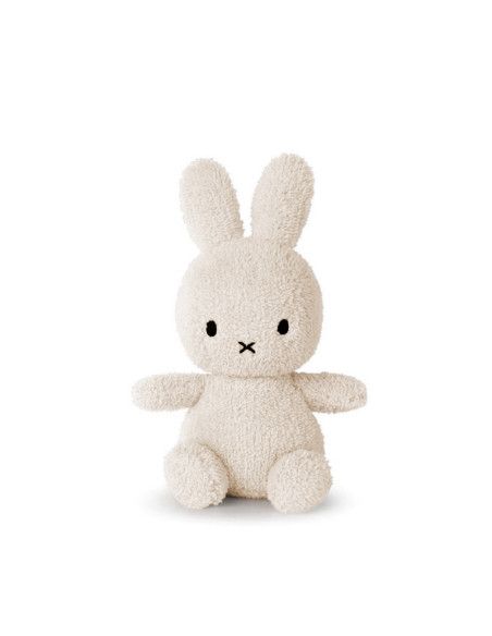 Miffy Bunny Terry in Cream